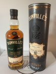 Aukce Dunville's Bottled for James J. Fox Dublin 20y 0,7l 54,1% - 127