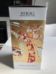 Aukce Hibiki Japanese Harmony 30th Anniversary Limited Edition Desing 0,7l 43% GB L.E.
