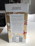 Aukce Hibiki Japanese Harmony 30th Anniversary Limited Edition Desing 0,7l 43% GB L.E.