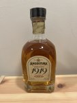 Aukce Angostura 1919 8y 0,7l 40% GB Old Style