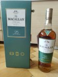 Aukce Macallan Fine Oak Triple Cask Matured 25y 0,7l 43%