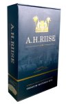 A.H.Riise Royal Danish Navy 0,7l 40% + 2x sklo GB