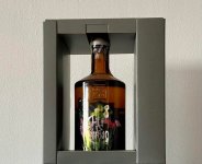 Aukce La Fleur absinthe 0,5l 65% L.E. - 1. edice