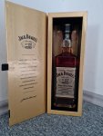 Aukce Jack Daniel's No.27 Gold Maple Wood Finish 0,7l 40% GB