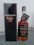Aukce Jack Daniel's Gentleman Jack 2nd Generation 0,75l 40%