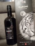 Aukce Wild Series No. 12  CARONI Single Cask Bottled for Uhrskov Vine 23y 1998 0,7l 63,1% GB L.E. - 205/220