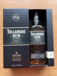 Aukce Tullamore Dew Trilogy 15y 0,7l 40% GB