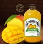 Bundaberg Tropical Mango 0,375l