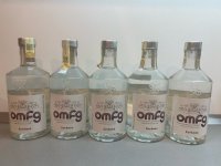 Aukce OMFG Gin Žufánek 2020 - 2024 5×0,5l 45%