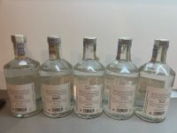 Aukce OMFG Gin Žufánek 2020 - 2024 5×0,5l 45%