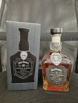 Aukce Jack Daniel's Single Barrel Select Eric Church Chief 0,75l 47% GB L.E.