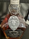 Aukce Jack Daniel's Single Barrel Select Eric Church Chief 0,75l 47% GB L.E.