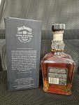 Aukce Jack Daniel's Single Barrel Select Eric Church Chief 0,75l 47% GB L.E.