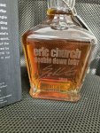 Aukce Jack Daniel's Single Barrel Select Eric Church Chief 0,75l 47% GB L.E.