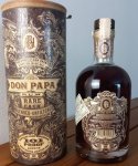 Aukce Don Papa Rare Cask 5y 0,7l 50,5% - 02278-Y2018