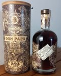 Aukce Don Papa Rare Cask 5y 0,7l 50,5% - 02278-Y2018