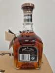 Aukce Jack Daniel's Single Barrel Select Second Generation 2003 0,7l 45% L.E.