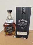 Aukce Jack Daniel's Single Barrel The 10th Anniversary of DrankDozijn Personal Collection 0,7l 45% GB L.E.