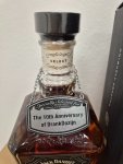 Aukce Jack Daniel's Single Barrel The 10th Anniversary of DrankDozijn Personal Collection 0,7l 45% GB L.E.