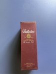 Aukce Ballantine's 17y 0,7l 43% GB