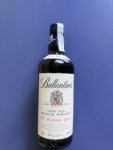 Aukce Ballantine's 17y 0,7l 43% GB