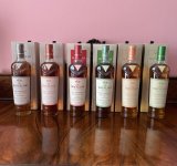 Aukce Macallan Harmony Collection 6×0,7l GB