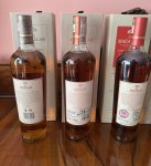 Aukce Macallan Harmony Collection 6×0,7l GB