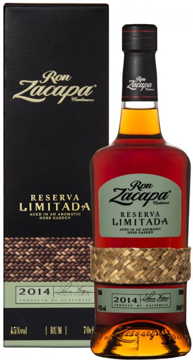 Ron Zacapa Royal 0.7L (45% Vol.) - Ron Zacapa - Rum