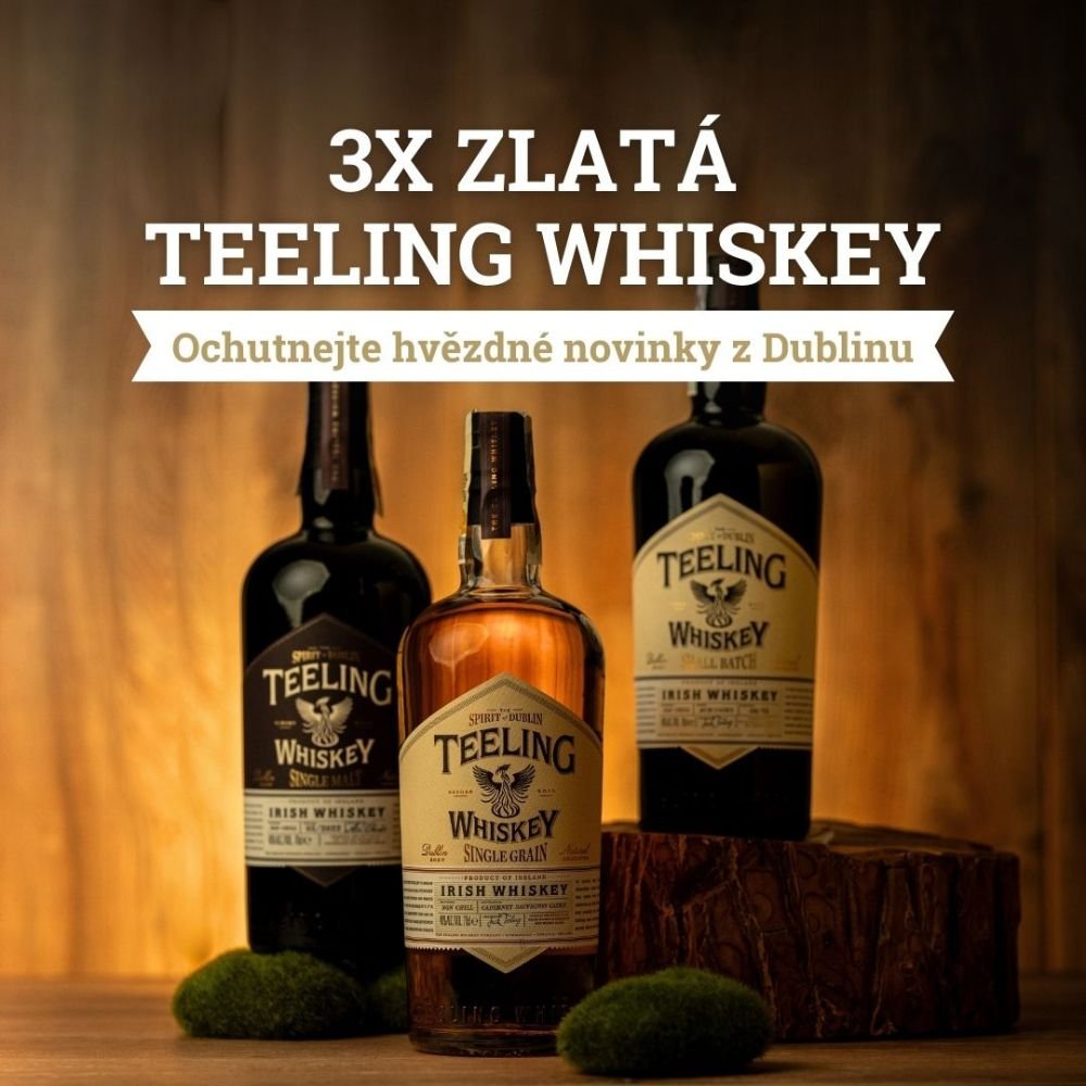 Teeling whisky