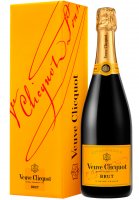 Veuve Clicquot Yellow Label Brut 0,75l 12,5% GB