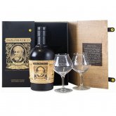 Aukce Diplomatico Selección de Familia 0,7l 43% + 2x sklo GB