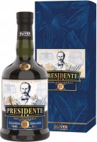 Eminente Reserva rum: recenze, nej cena - kde koupit 
