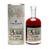 Aukce Savanna Rum Nation Small Batch Sherry Finish 2007 0,7l 59,3% Tuba - 534/675