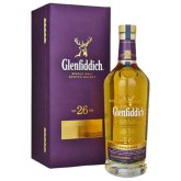 Aukce Glenfiddich Excellence 26y 0,7l 43% GB