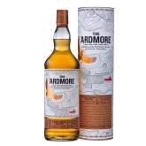 Ardmore Traditional Peated 1l 46% GB