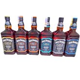Aukce Jack Daniel's Master Distiller Set No.1-6 6×1l 43%