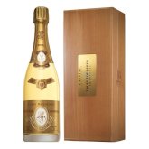 Aukce Louis Roederer Cristal Magnum 2004 1,5l 12% Dřevěný box