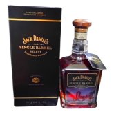 Aukce Jack Daniel's Single Barrel Select 4. generace 45% 0,7l