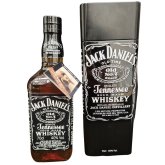 Aukce Jack Daniel's Old Label No.7 0,7l 40% L.E.