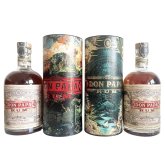 Aukce Don Papa Timeless Landscapes Art 7y & Cosmic 2×0,7l 40%