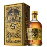 Aberfeldy 125th Anniversary 25y 0,7l 46% GB