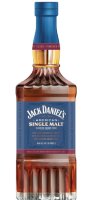 Jack Daniel's American Single Malt Oloroso Sherry Casks 0,7l 45%