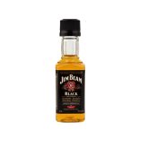 Jim Beam Black Extra Aged Bourbon 0,05l 43%