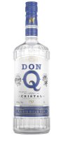 Don Q Cristal 1l 40%