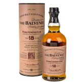 Balvenie Pedro Ximénez Cask 18y 0,7l 48,7% Tuba