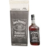 Aukce Jack Daniel´s Old Label No.7 3l 43% L.E.