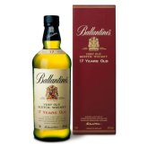 Aukce Ballantine's 17y 0,7l 43% GB