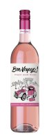 Bon Voyage Pinot Noir 0,75l 0%