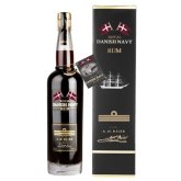 A.H.Riise Royal Danish Navy 0,7l 55% GB