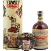 Aukce Don Papa Tuba s tričkem 0,7l 40%